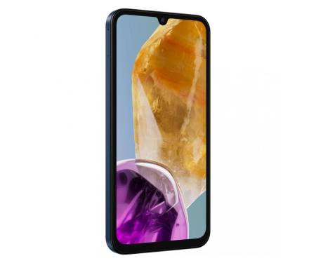 Смартфон Samsung Galaxy M15 5G 4/128GB Dark Blue (SM-M156BDBU)
