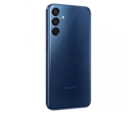 Смартфон Samsung Galaxy M15 5G 4/128GB Dark Blue (SM-M156BDBU)