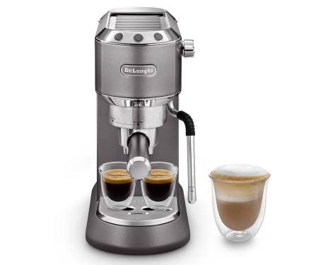 Кофемашина Delonghi Dedica Arte EC 885.GY