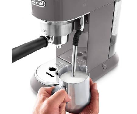 Кофемашина Delonghi Dedica Arte EC 885.GY