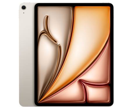 Планшет Apple iPad Air 13 2024 Wi-Fi 128GB Starlight (MV293) 1