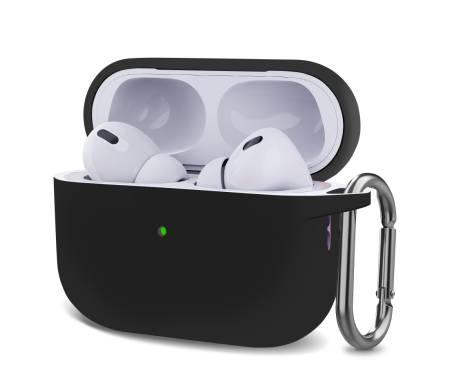 Чехол для Apple AirPods Pro 2 ArmorStandart Black (ARM68601)