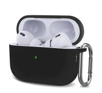 Чехол для Apple AirPods Pro 2 ArmorStandart Black (ARM68601)