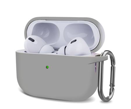 Чехол для Apple AirPods Pro 2 ArmorStandart Light Grey (ARM68587)