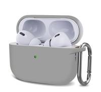 Чехол для Apple AirPods Pro 2 ArmorStandart Light Grey (ARM68587)