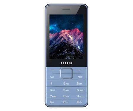 Мобильный телефон TECNO T454 Blue (4895180745997)