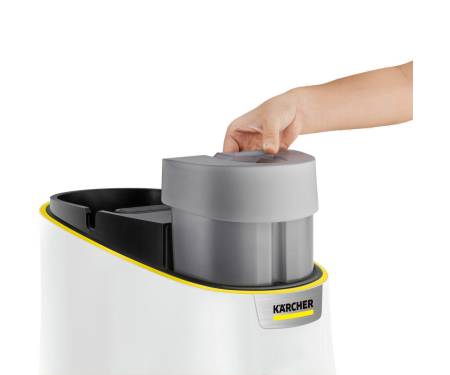 Пароочиститель Karcher SC 4 Deluxe (1.513-460.0)