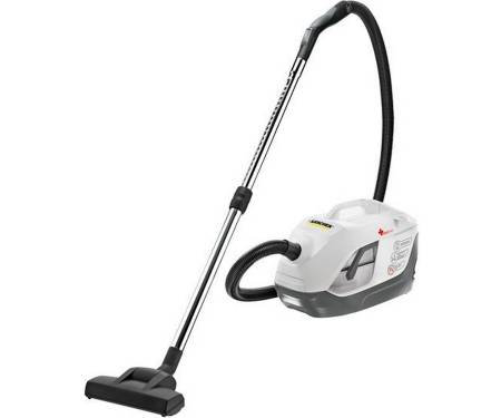 Пылесос Karcher DS 6 Plus (1.195-252.0)