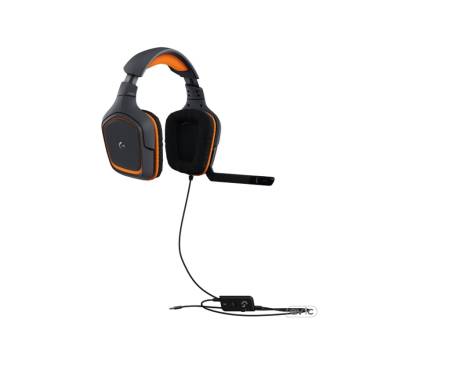 Logitech G231 Prodigy Gaming Headset (981-000627)