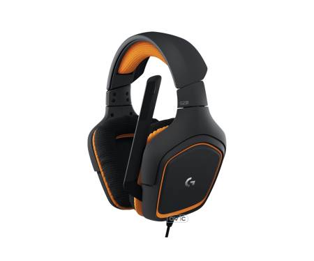 Logitech G231 Prodigy Gaming Headset (981-000627)