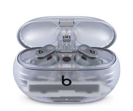 Наушники Beats by Dr. Dre Studio Buds Plus Transparent (MQLK3) (No Box) 5