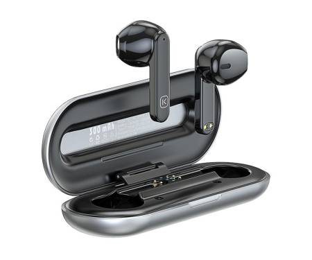 Наушники KUULAA HiPods Ultra-Thin (KL-YP09) Grey (No Box) 1