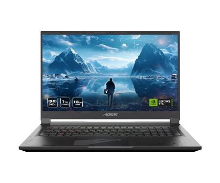 Ноутбук GIGABYTE AORUS 17X (AXF-B4US694SP)