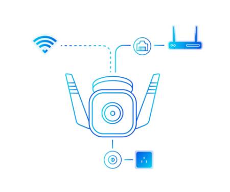 Камера відеоспостереження TP-Link TAPO-C310