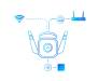 Камера відеоспостереження TP-Link TAPO-C310