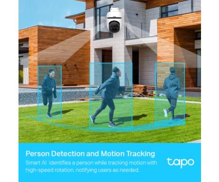 Камера відеоспостереження TP-Link TAPO-C500