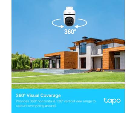 Камера відеоспостереження TP-Link TAPO-C500
