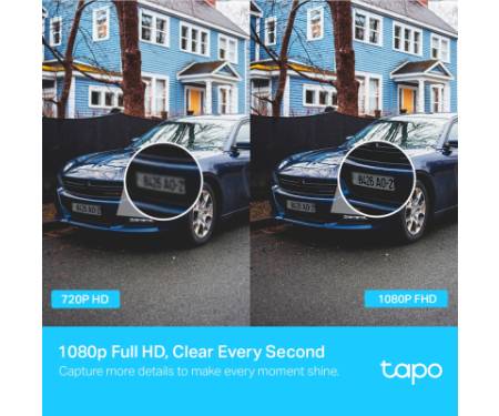Камера відеоспостереження TP-Link TAPO-C500
