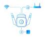 Камера відеоспостереження TP-Link TC65