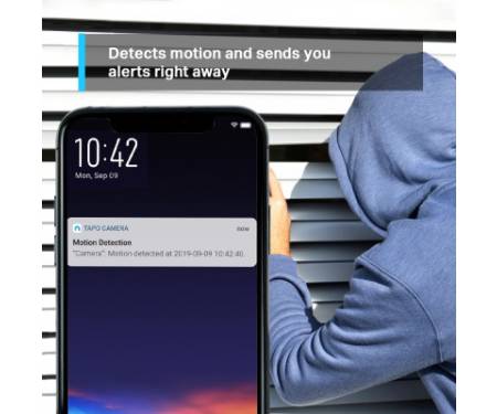 Камера відеоспостереження TP-Link TC70