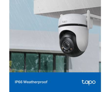 Камера відеоспостереження TP-Link TAPO-C520WS