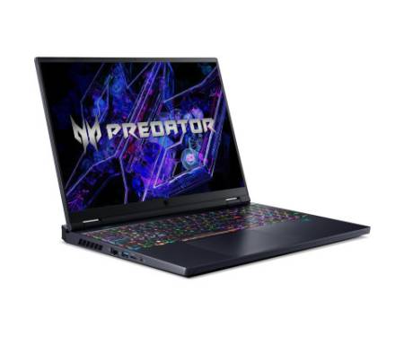 Ноутбук Acer Predator Helios 16 PH16-72 (NH.QNZEU.005)