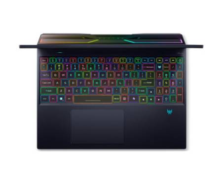 Ноутбук Acer Predator Helios 16 PH16-72 (NH.QNZEU.005)