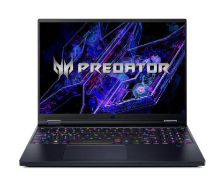 Ноутбук Acer Predator Helios 16 PH16-72 (NH.QNZEU.005)