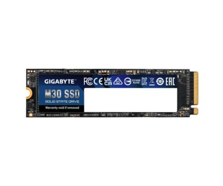 Накопичувач SSD M.2 2280 512GB GIGABYTE (GP-GM30512G-G)