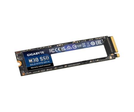 Накопичувач SSD M.2 2280 512GB GIGABYTE (GP-GM30512G-G)