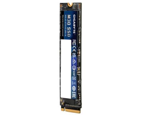 Накопичувач SSD M.2 2280 512GB GIGABYTE (GP-GM30512G-G)