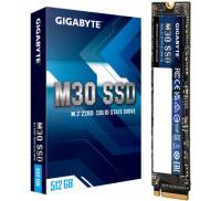 Накопичувач SSD M.2 2280 512GB GIGABYTE (GP-GM30512G-G)
