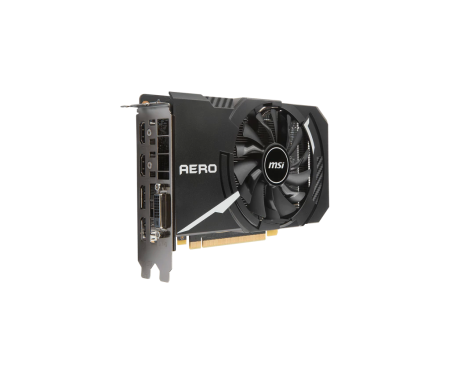 MSI GeForce GTX 1060 AERO ITX 6G OC