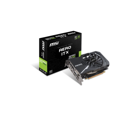 MSI GeForce GTX 1060 AERO ITX 6G OC
