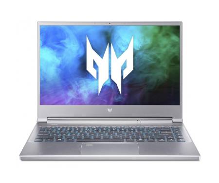 Ноутбук Acer Predator Triton 300 SE PT316-51s-74H9 Sparkly Silver (NH.QGKEU.00D) 1