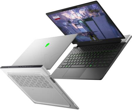 Ноутбук Alienware x14 R2 Lunar Light (INS0155454-R0023880-SA) 7