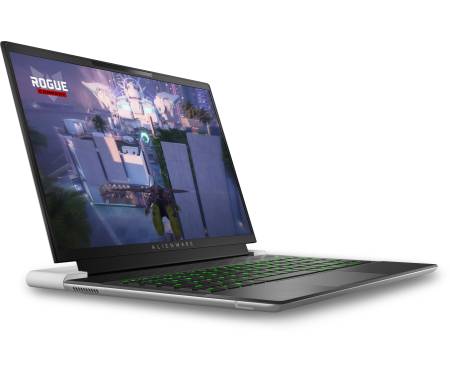 Ноутбук Alienware x14 R2 Lunar Light (USEAHBTSX14R1GHNB) 2