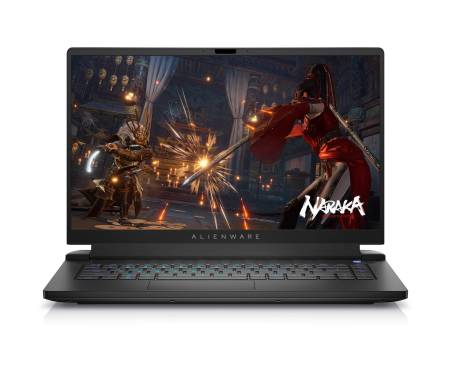 Ноутбук Alienware M15 R7 Dark Moon Black (INS0144796-R0021478-SA) 1