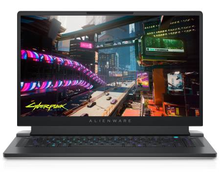 Ноутбук Alienware x15 R2 Lunar Light (INS0122482-R0019431-SA) 1
