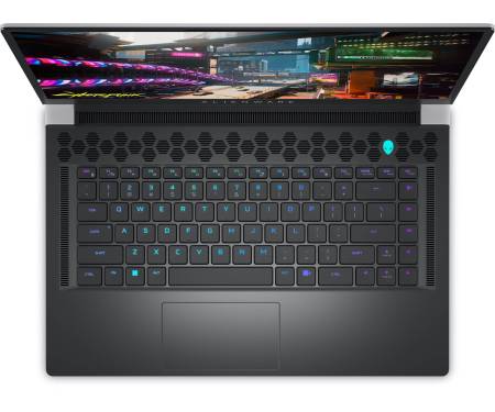 Ноутбук Alienware x15 R2 Lunar Light (INS0122482-R0019431-SA) 2