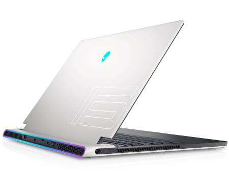 Ноутбук Alienware x15 R2 Lunar Light (INS0122482-R0019431-SA) 5
