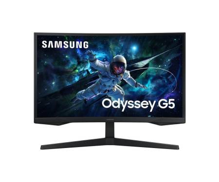 Монитор Samsung Odyssey G5 LS27CG552EUXEN