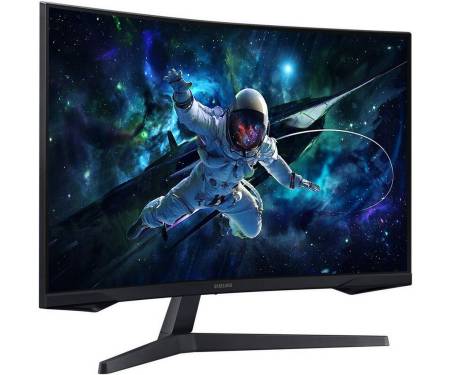 Монитор Samsung Odyssey G5 LS32CG552EUXEN