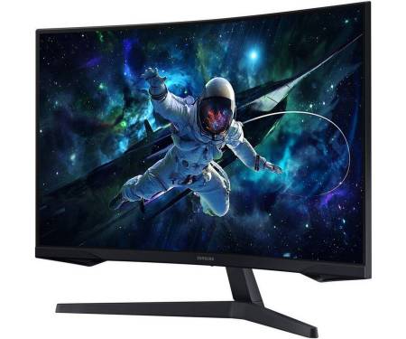 Монитор Samsung Odyssey G5 LS32CG552EUXEN