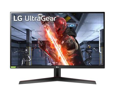 Монітор LG 27GN800P-B
