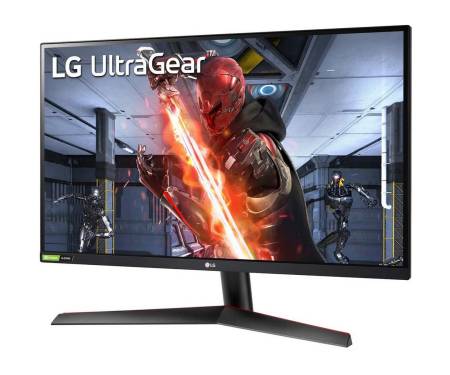 Монітор LG 27GN800P-B