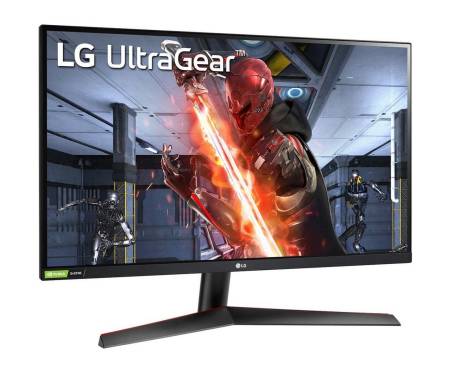 Монітор LG 27GN800P-B