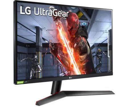 Монітор LG 27GN800P-B