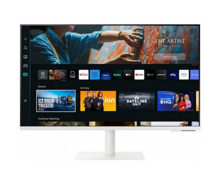 Монитор Samsung Smart Monitor LS32CM703UUXDU