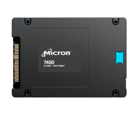 Накопичувач SSD U.3 2.5" 6.4TB 7450 MAX Micron (MTFDKCB6T4TFS-1BC1ZABYYR)
